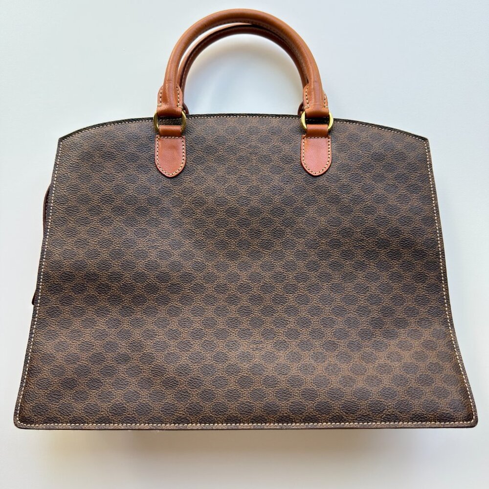 3599 CELINE VINTAGE BAG DESIGNER CELINE VINTAGE CONDITION - Picture 16 of 16